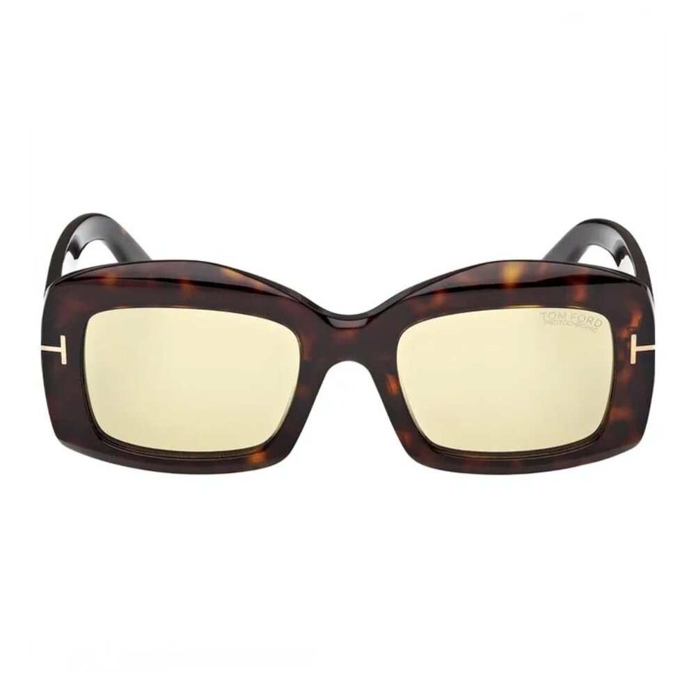NEW TOM FORD SUNGLASSES HAVANA WOMEN EYEWEAR TOM FORD - Picture 2 of 3